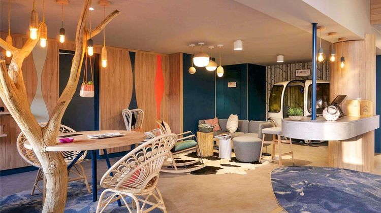 Mercure Annemasse Porte de Geneve Exterior