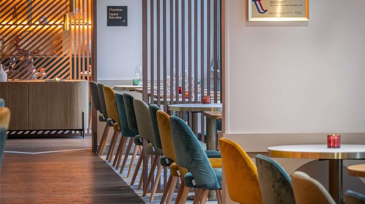 Mercure Le Mans Batignolles Restaurant