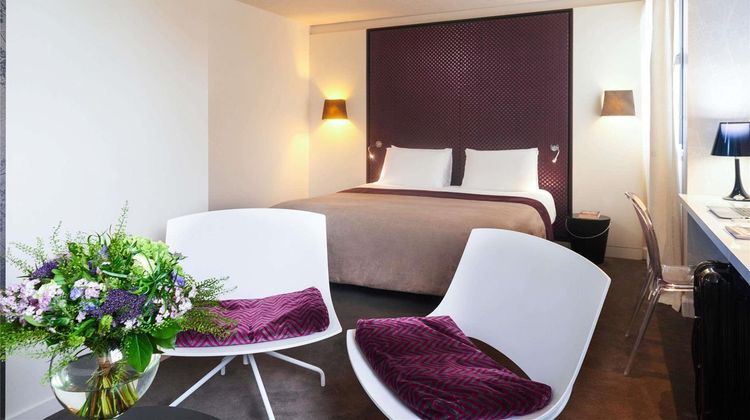 Mercure Le Mans Batignolles Room