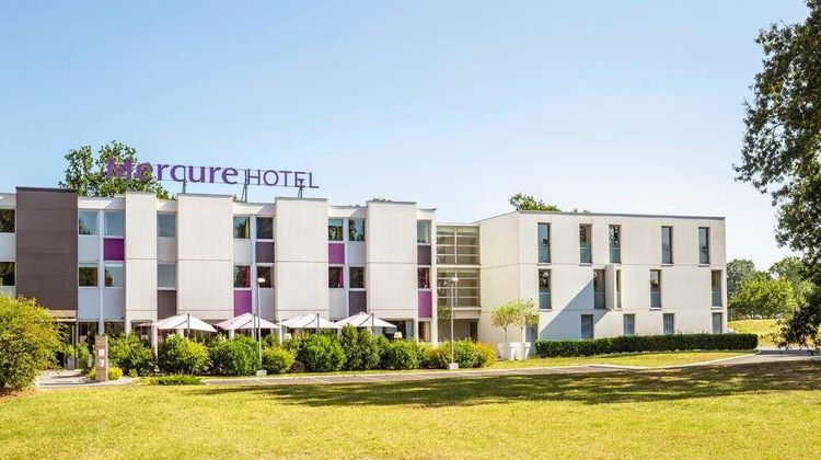 Mercure Le Mans Batignolles Other