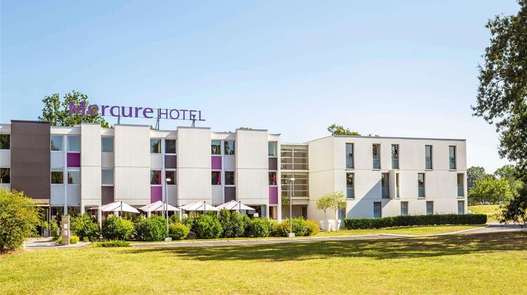 Mercure Le Mans Batignolles Other