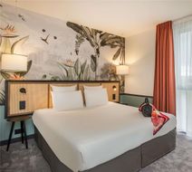 Mercure Le Mans Batignolles Room