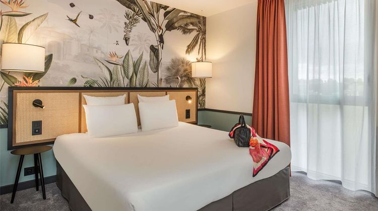Mercure Le Mans Batignolles Room