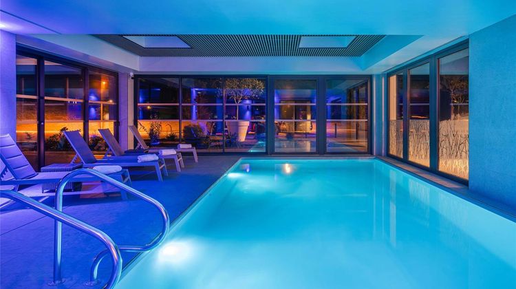 Mercure Le Mans Batignolles Exterior