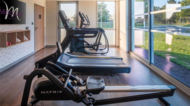 Mercure Le Mans Batignolles Spa
