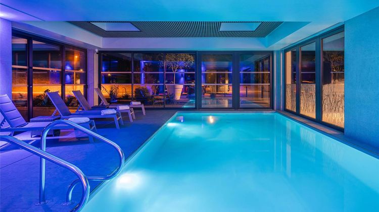 Mercure Le Mans Batignolles Pool