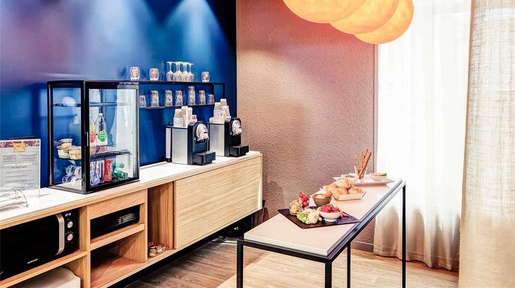 Mercure Lyon Charbonnieres Meeting