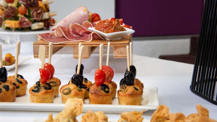 Mercure Lyon Charbonnieres Meeting