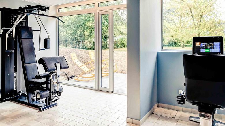 <b>Mercure Lyon Charbonnieres Health</b>. Images powered by <a href="https://iceportal.shijigroup.com/" title="IcePortal" target="_blank">IcePortal</a>.