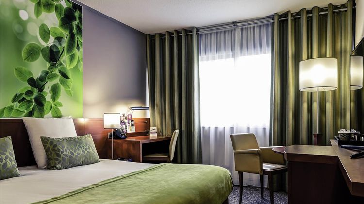 Mercure Lyon Charbonnieres Other
