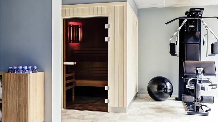 Mercure Lyon Charbonnieres Health