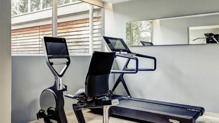 Mercure Lyon Charbonnieres Health