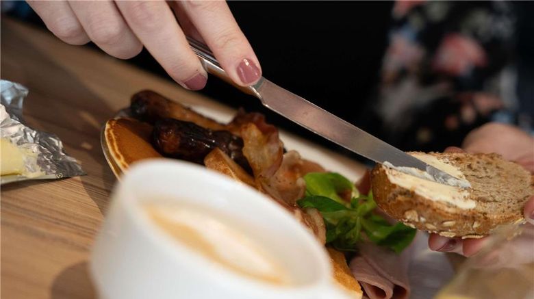 <b>Mercure Auxerre Nord Restaurant</b>. Images powered by <a href="https://iceportal.shijigroup.com/" title="IcePortal" target="_blank">IcePortal</a>.