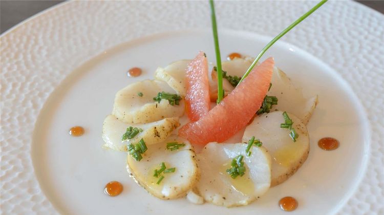 Mercure Auxerre Nord Restaurant