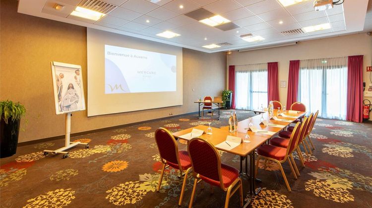 Mercure Auxerre Nord Meeting