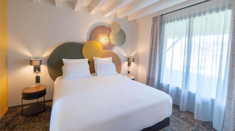 Mercure Auxerre Nord Room