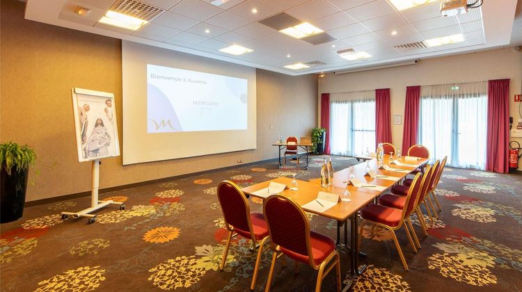 Mercure Auxerre Nord Meeting