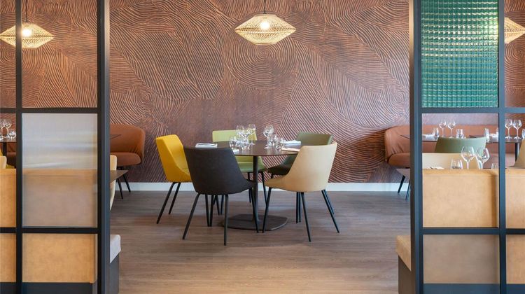 Mercure Auxerre Nord Restaurant