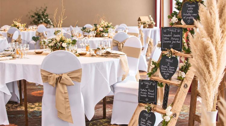 Mercure Auxerre Nord Other