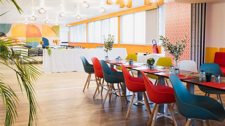 Ibis Styles Lyon Sud Vienne Restaurant