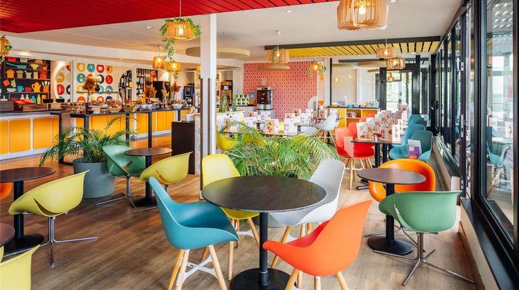 Ibis Styles Lyon Sud Vienne Meeting