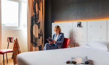 Ibis Styles Lyon Sud Vienne