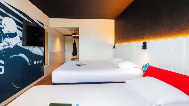 <b>Ibis Styles Lyon Sud Vienne Room</b>. Images powered by <a href="https://iceportal.shijigroup.com/" title="IcePortal" target="_blank">IcePortal</a>.