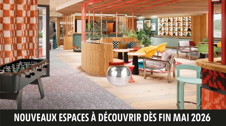 Ibis Styles Lyon Sud Vienne Meeting