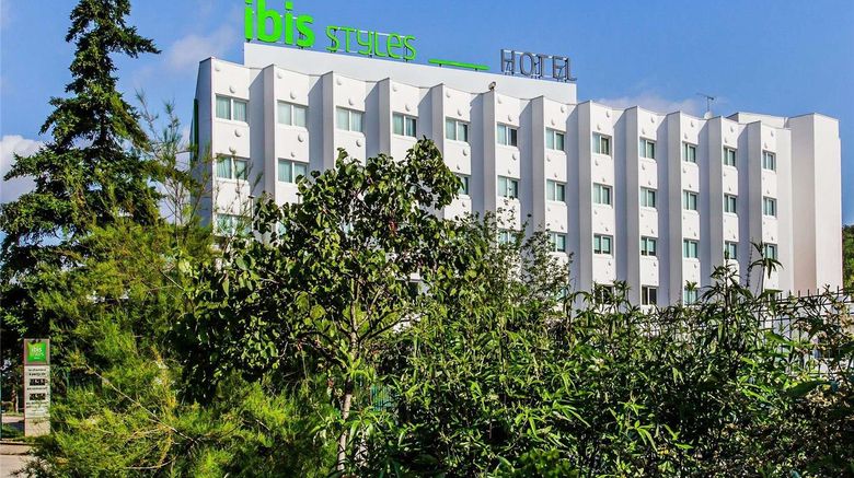 <b>Ibis Styles Lyon Sud Vienne Health</b>. Images powered by <a href="https://iceportal.shijigroup.com/" title="IcePortal" target="_blank">IcePortal</a>.