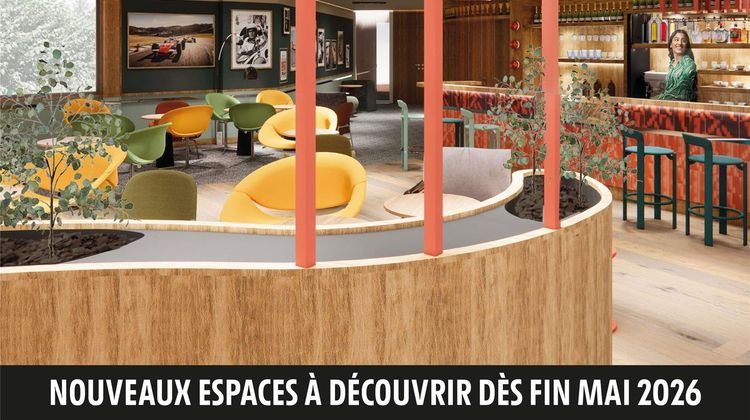 Ibis Styles Lyon Sud Vienne Exterior
