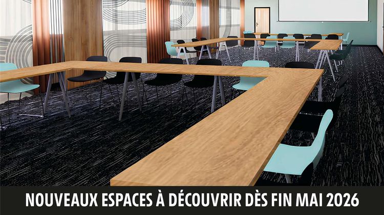 Ibis Styles Lyon Sud Vienne Meeting