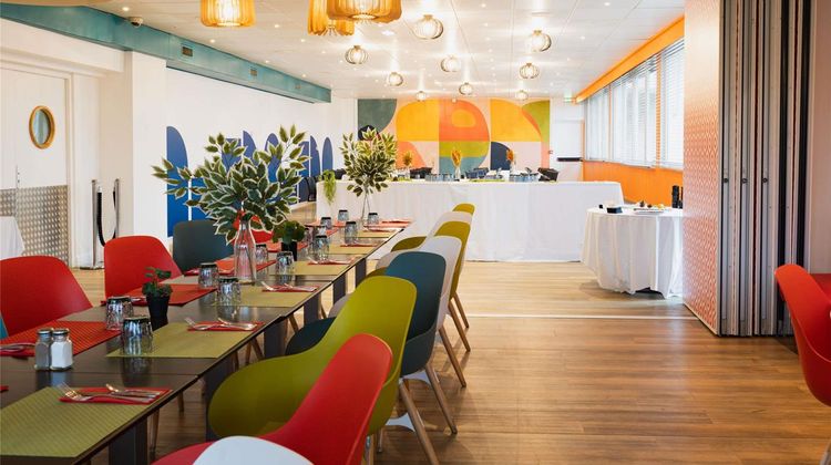 Ibis Styles Lyon Sud Vienne Meeting