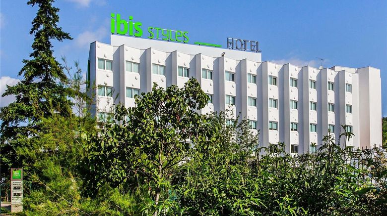 <b>Ibis Styles Lyon Sud Vienne Health</b>. Images powered by <a href="https://iceportal.shijigroup.com/" title="IcePortal" target="_blank">IcePortal</a>.