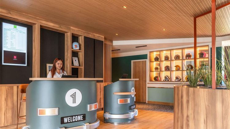 Ibis Styles Lyon Sud Vienne Exterior