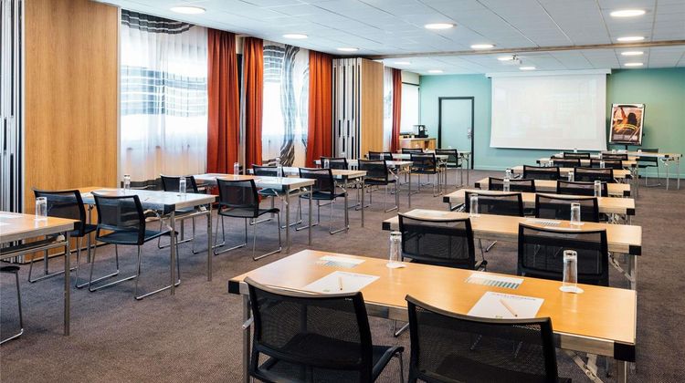 Ibis Styles Lyon Sud Vienne Meeting