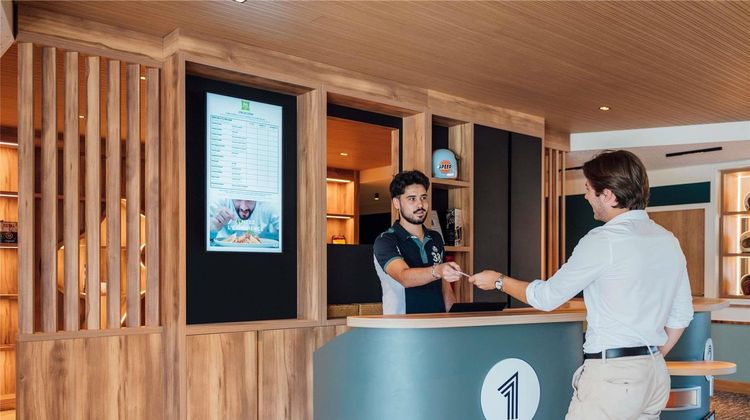 Ibis Styles Lyon Sud Vienne Other