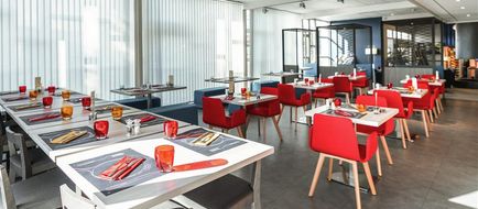 Ibis Styles Beauvais Hotel Exterior