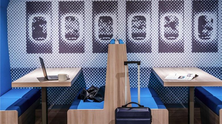 <b>Ibis Styles Beauvais Hotel Exterior</b>. Images powered by <a href="https://iceportal.shijigroup.com/" title="IcePortal" target="_blank">IcePortal</a>.