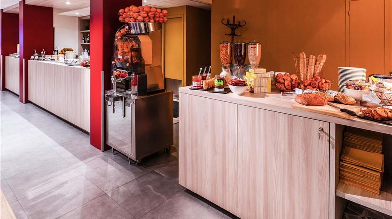 <b>Ibis Styles Beauvais Hotel Restaurant</b>. Images powered by <a href="https://iceportal.shijigroup.com/" title="IcePortal" target="_blank">IcePortal</a>.