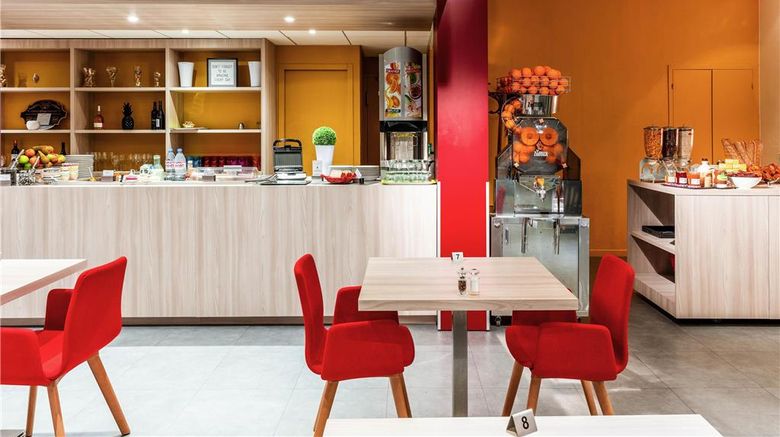 <b>Ibis Styles Beauvais Hotel Restaurant</b>. Images powered by <a href="https://iceportal.shijigroup.com/" title="IcePortal" target="_blank">IcePortal</a>.