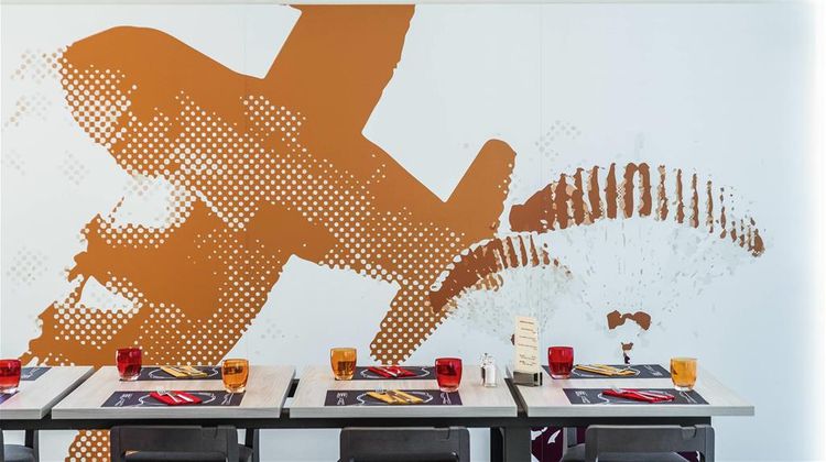 Ibis Styles Beauvais Hotel Restaurant