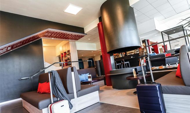 Ibis Styles Beauvais Hotel Exterior