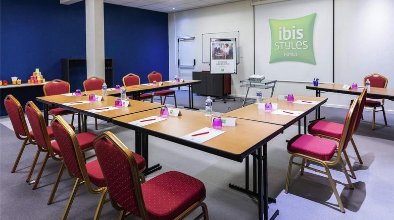 <b>Ibis Styles Beauvais Hotel Meeting</b>. Images powered by <a href="https://iceportal.shijigroup.com/" title="IcePortal" target="_blank">IcePortal</a>.