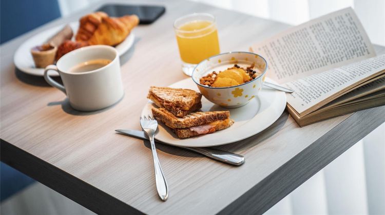Ibis Styles Beauvais Hotel Restaurant