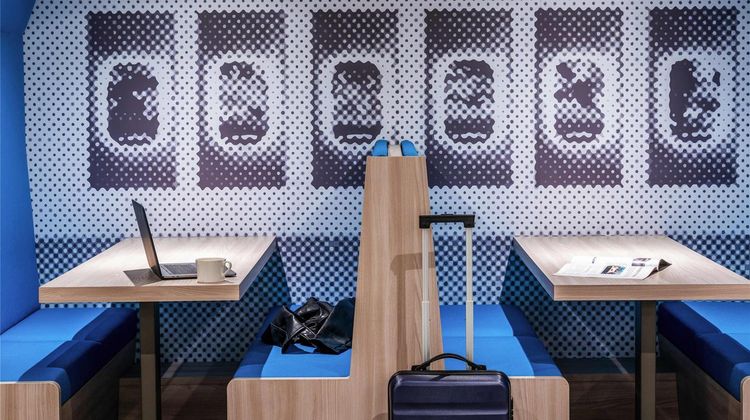 Ibis Styles Beauvais Hotel Exterior