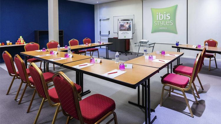 Ibis Styles Beauvais Hotel Meeting