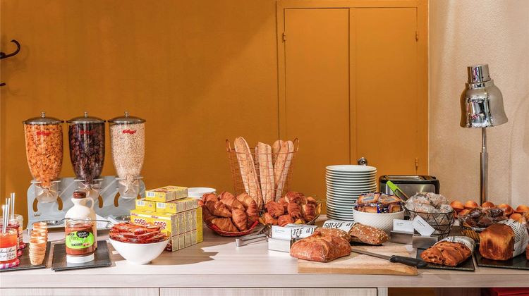 Ibis Styles Beauvais Hotel Restaurant