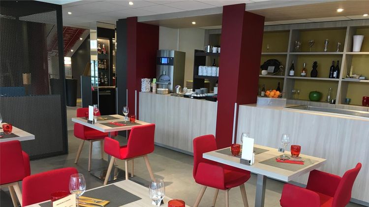 Ibis Styles Beauvais Hotel Restaurant