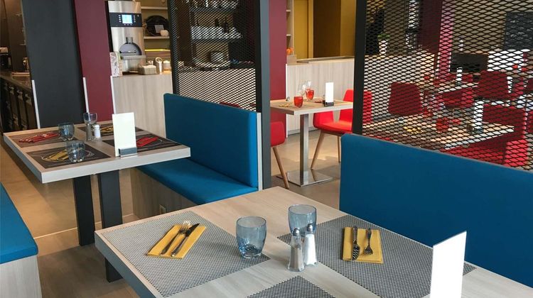 Ibis Styles Beauvais Hotel Restaurant