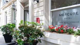Mercure Paris Raspail Montparnasse